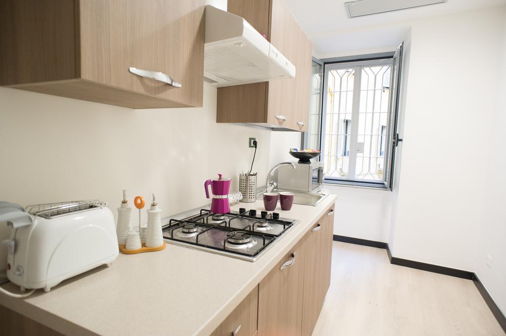 Lucky Domus Ottaviano Apartment Rome Room photo